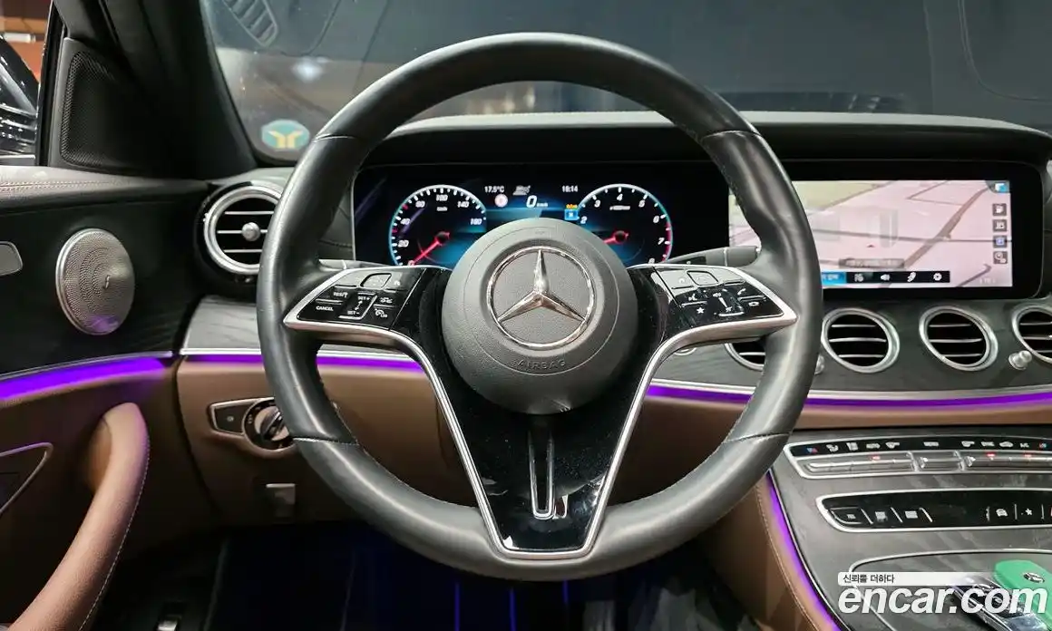 Mercedes-Benz E-Class 2023 2.0 Автомат в Москве № 194154, фото 13