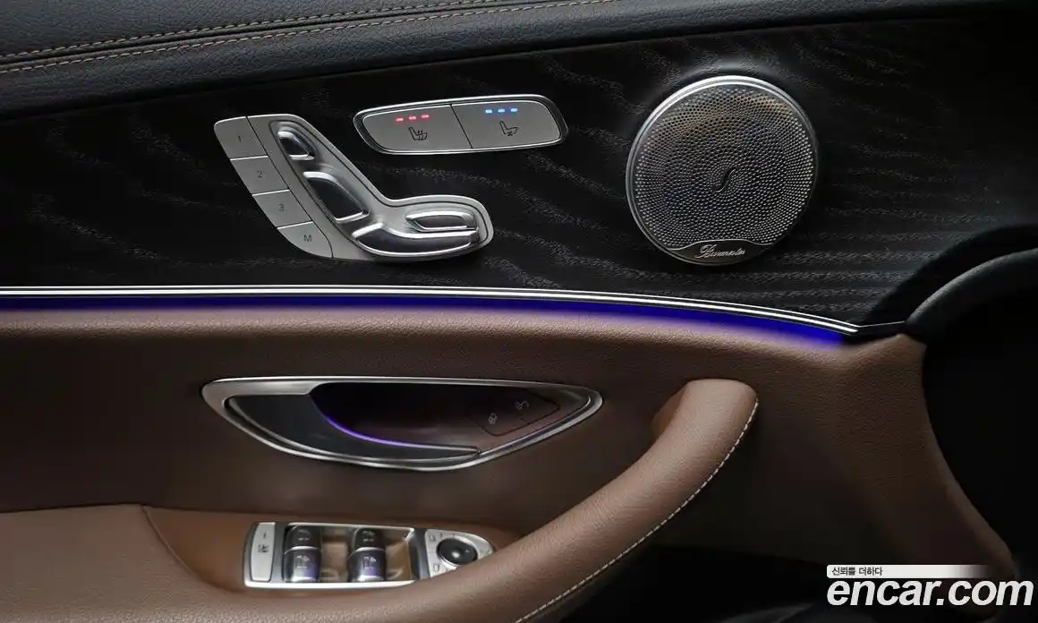 Mercedes-Benz E-Class 2023 2.0 Автомат в Москве № 194154, фото 18