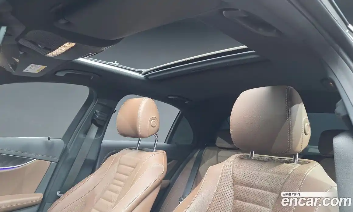 Mercedes-Benz E-Class 2023 2.0 Автомат в Москве № 194154, фото 19