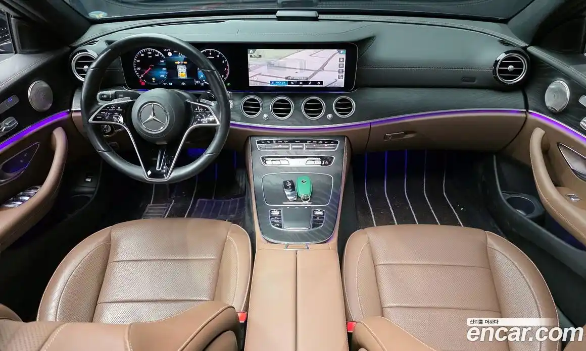 Mercedes-Benz E-Class 2023 2.0 Автомат в Москве № 194154, фото 7