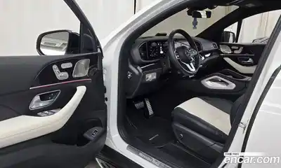 Mercedes-Benz GLE-Class, 2022