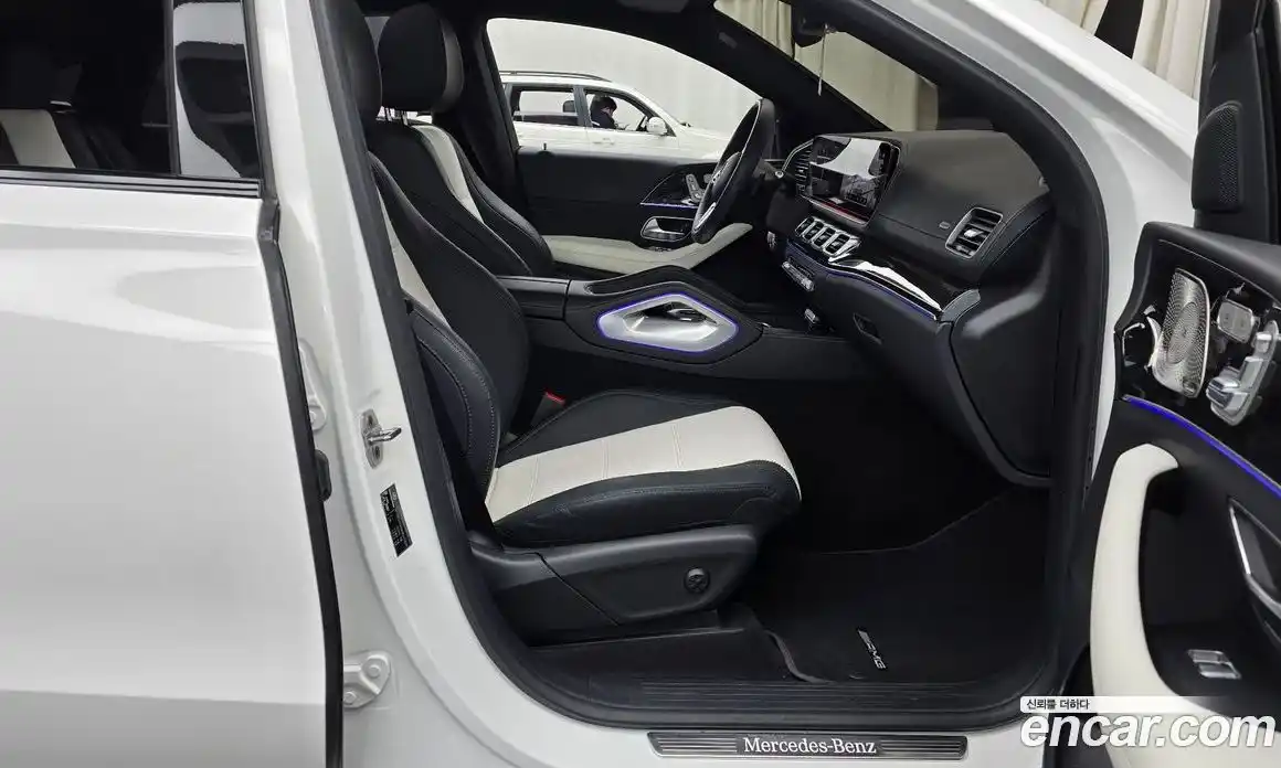 Mercedes-Benz GLE-Class 2022 2.9 Автомат в Москве № 194260, фото 11