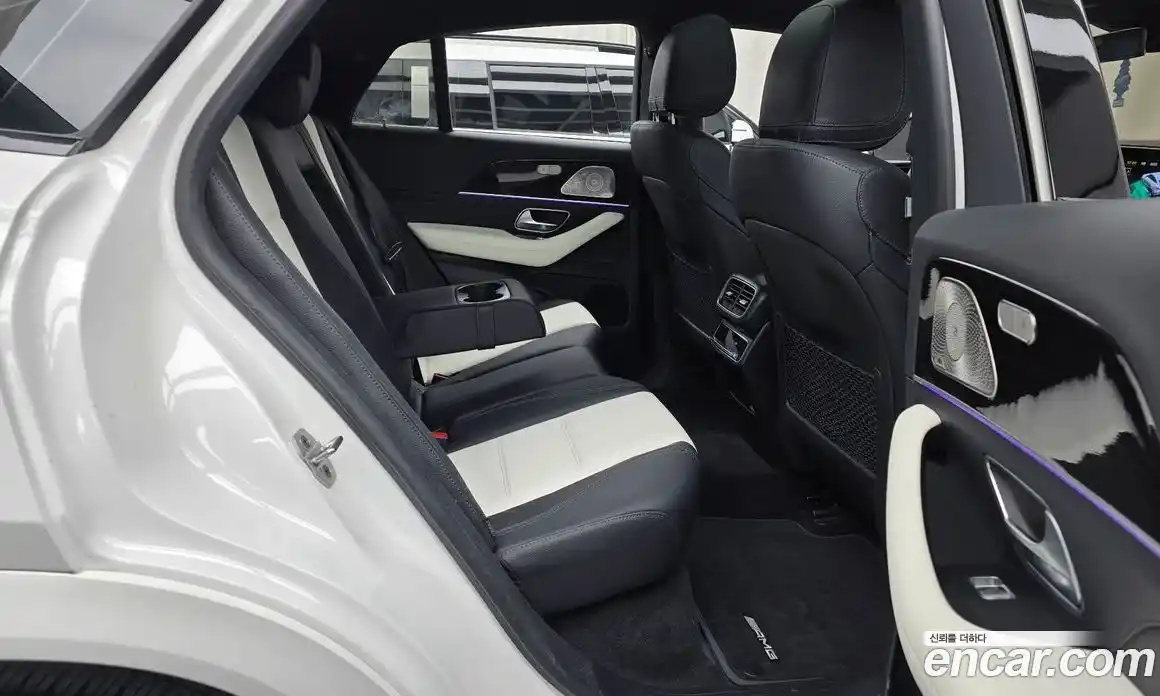 Mercedes-Benz GLE-Class 2022 2.9 Автомат в Москве № 194260, фото 12