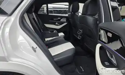 Mercedes-Benz GLE-Class 2022 2.9 Автомат в Москве № 194260, миниатюра 12