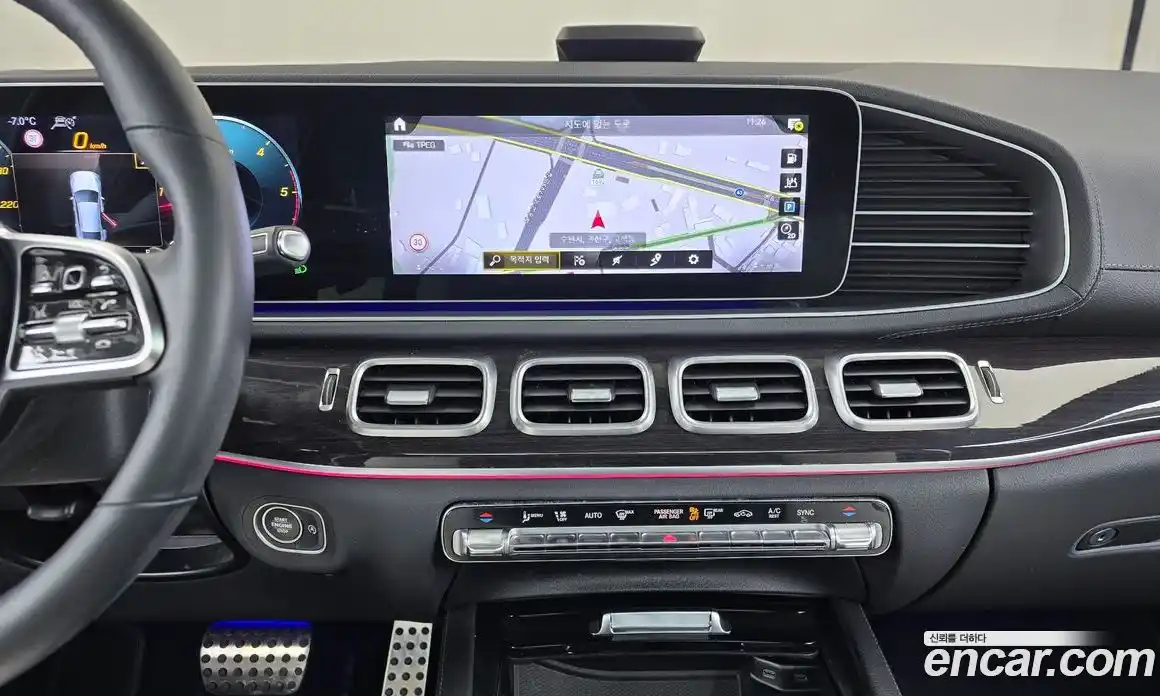 Mercedes-Benz GLE-Class 2022 2.9 Автомат в Москве № 194260, фото 14