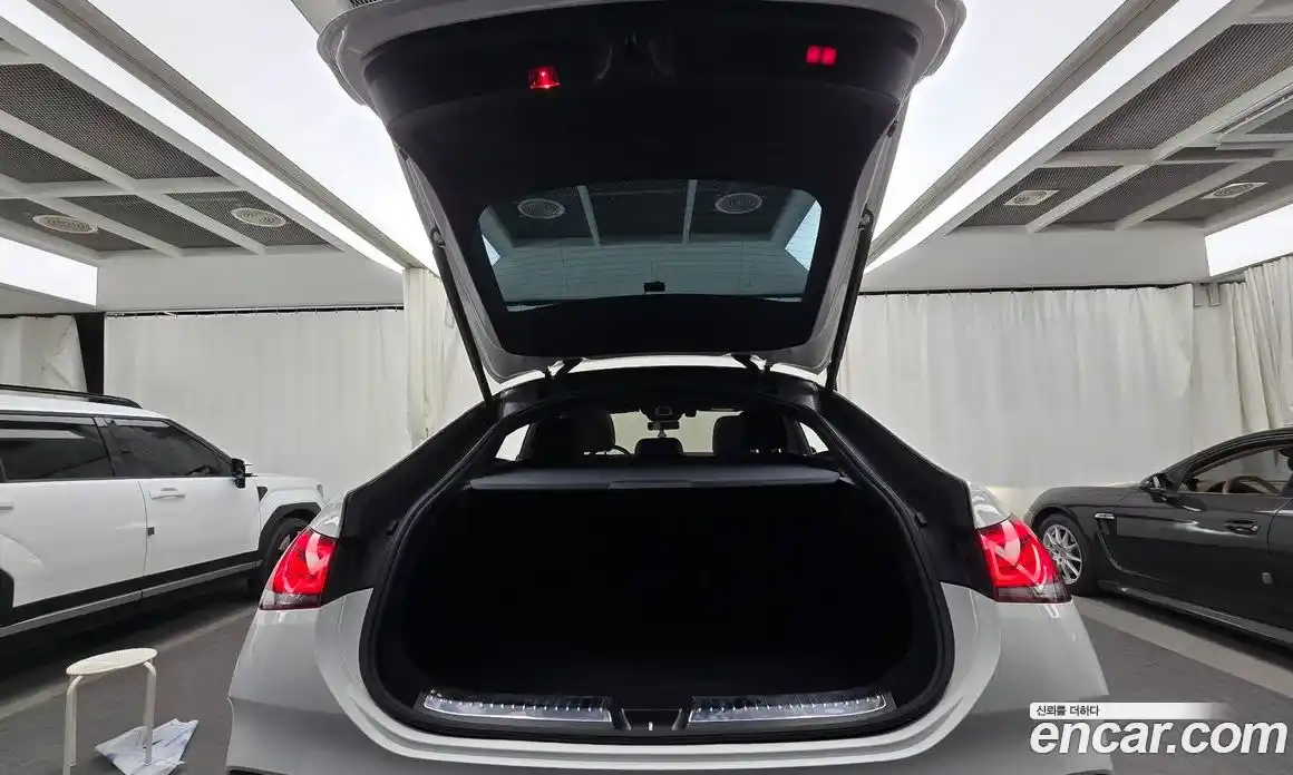 Mercedes-Benz GLE-Class 2022 2.9 Автомат в Москве № 194260, фото 20