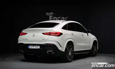 Mercedes-Benz GLE-Class 2022 2.9 Автомат в Москве № 194260, миниатюра 2