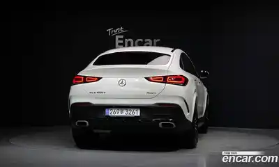 Mercedes-Benz GLE-Class 2022 2.9 Автомат в Москве № 194260, миниатюра 4