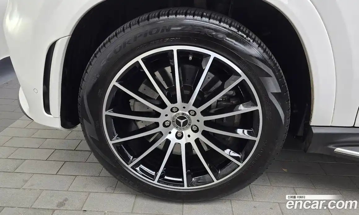 Mercedes-Benz GLE-Class 2022 2.9 Автомат в Москве № 194260, фото 5