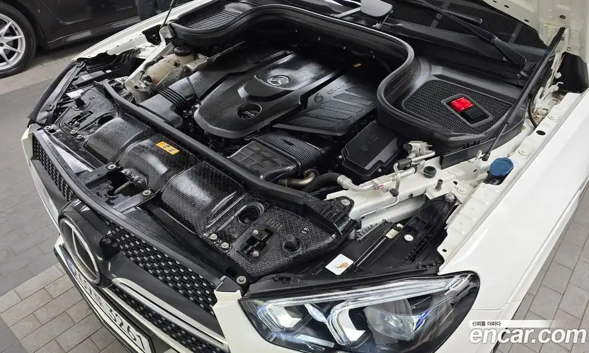 Mercedes-Benz GLE-Class 2022 2.9 Автомат в Москве № 194260, фото 6