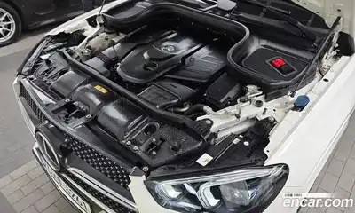 Mercedes-Benz GLE-Class 2022 2.9 Автомат в Москве № 194260, миниатюра 6
