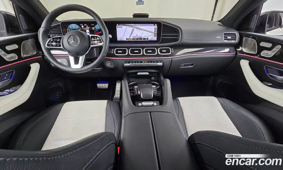 Mercedes-Benz GLE-Class 2022 2.9 Автомат в Москве № 194260, фото 7