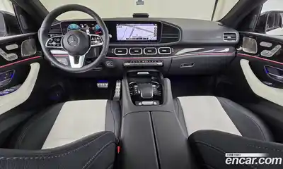 Mercedes-Benz GLE-Class 2022 2.9 Автомат в Москве № 194260, миниатюра 7