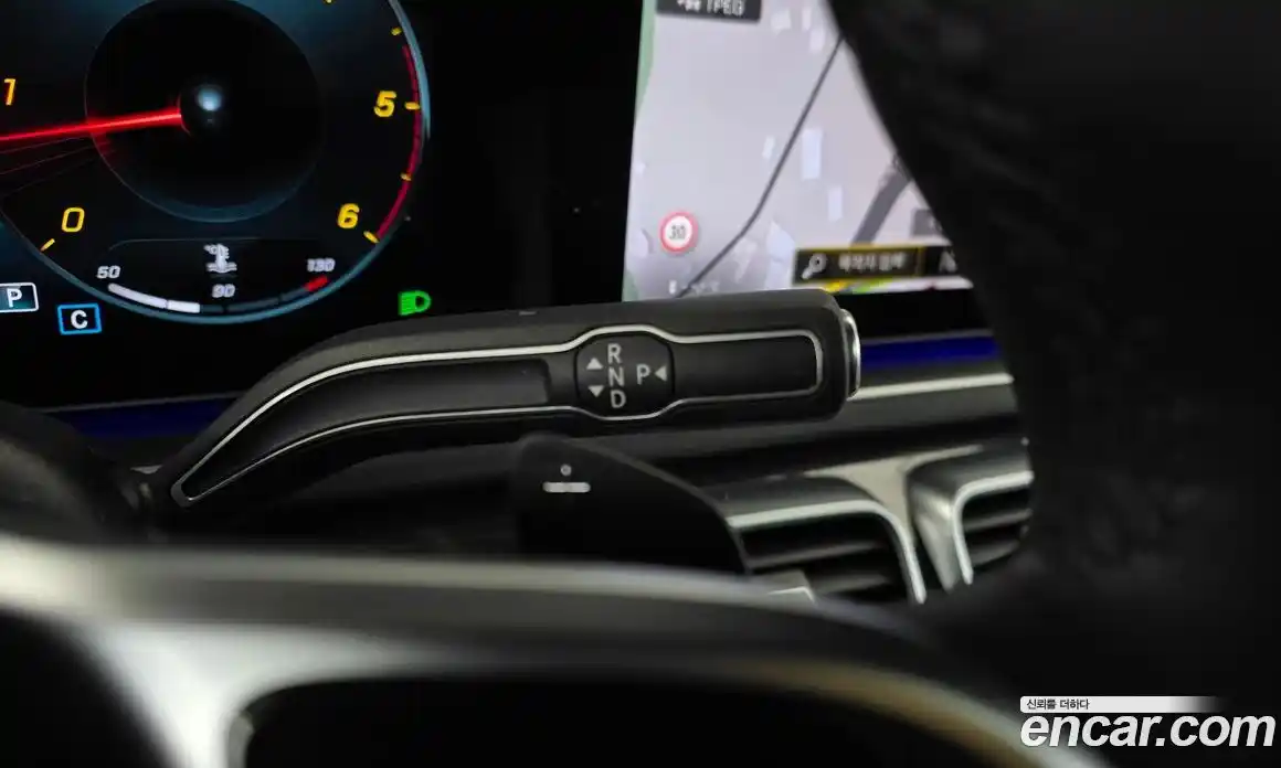 Mercedes-Benz GLE-Class 2022 2.9 Автомат в Москве № 194260, фото 9