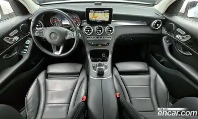 Mercedes-Benz GLC-Class 2019 2.0 Автомат в Москве № 195023, миниатюра 11