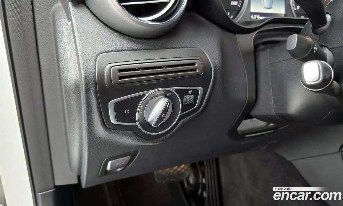 Mercedes-Benz GLC-Class 2019 2.0 Автомат в Москве № 195023, фото 16