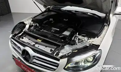 Mercedes-Benz GLC-Class 2019 2.0 Автомат в Москве № 195023, миниатюра 2