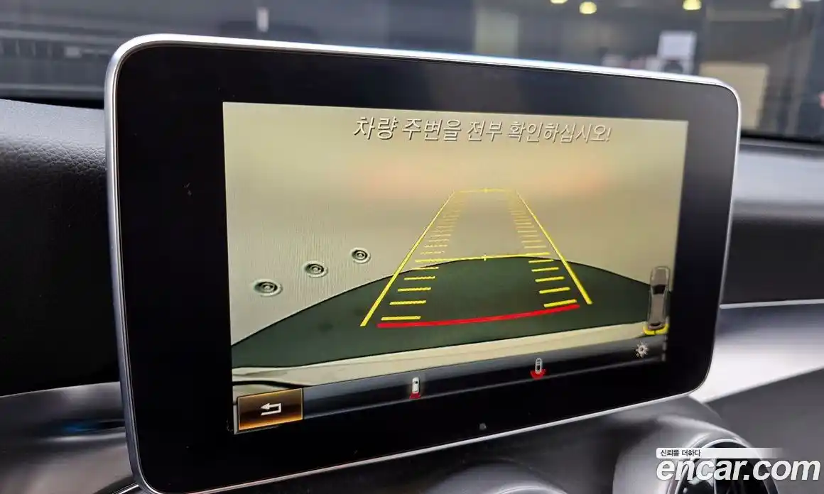 Mercedes-Benz GLC-Class 2019 2.0 Автомат в Москве № 195023, фото 4