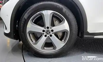 Mercedes-Benz GLC-Class 2019 2.0 Автомат в Москве № 195023, миниатюра 5