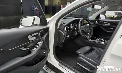 Mercedes-Benz GLC-Class 2019 2.0 Автомат в Москве № 195023, миниатюра 9