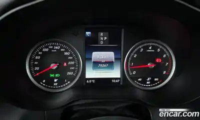 Mercedes-Benz GLC-Class 2019 2.0 Автомат в Москве № 195023, миниатюра 10