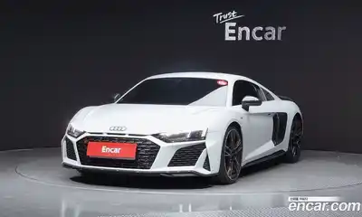 Audi R8, 2021