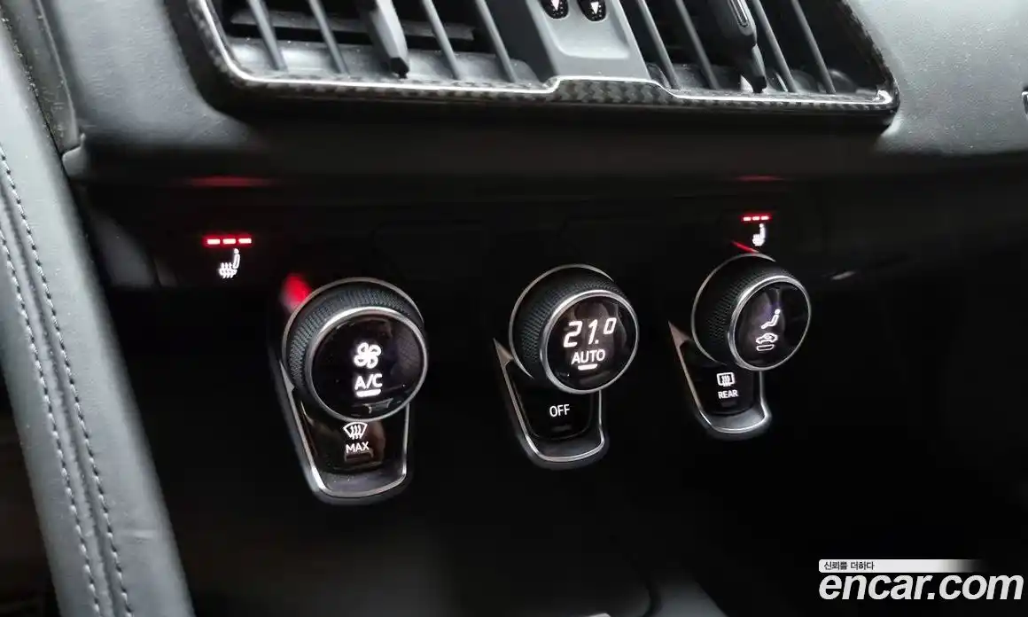 Audi R8 2021 5.2 Автомат в Москве № 196111, фото 16