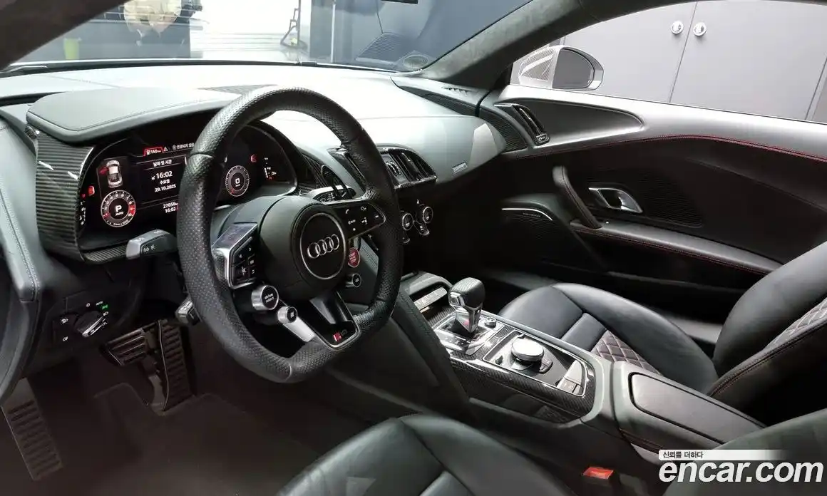 Audi R8 2021 5.2 Автомат в Москве № 196111, фото 7