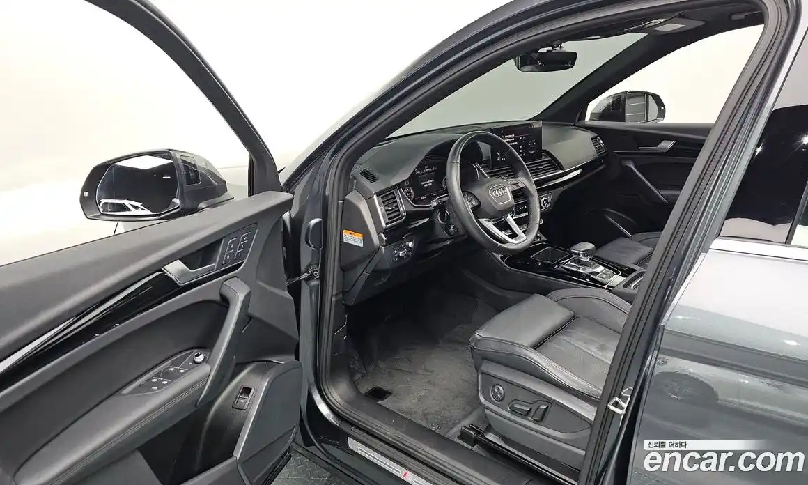 Audi Q5 2022 2.0 Автомат в Москве № 196308, фото 17