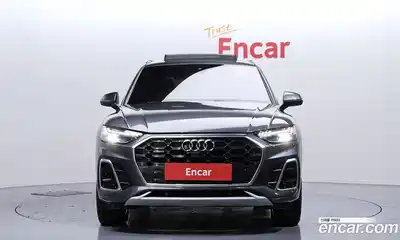 Audi Q5 2022 2.0 Автомат в Москве № 196308, миниатюра 5