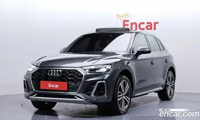 Audi Q5 2022 2.0 Автомат в Москве № 196308, миниатюра 8