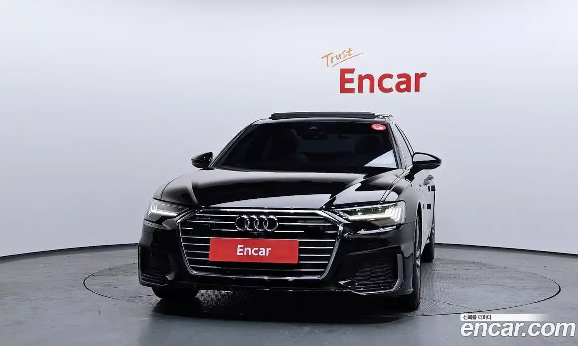 Audi A6 2023 2.0 Автомат в Москве № 196317, фото 1