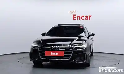 Audi A6, 2023