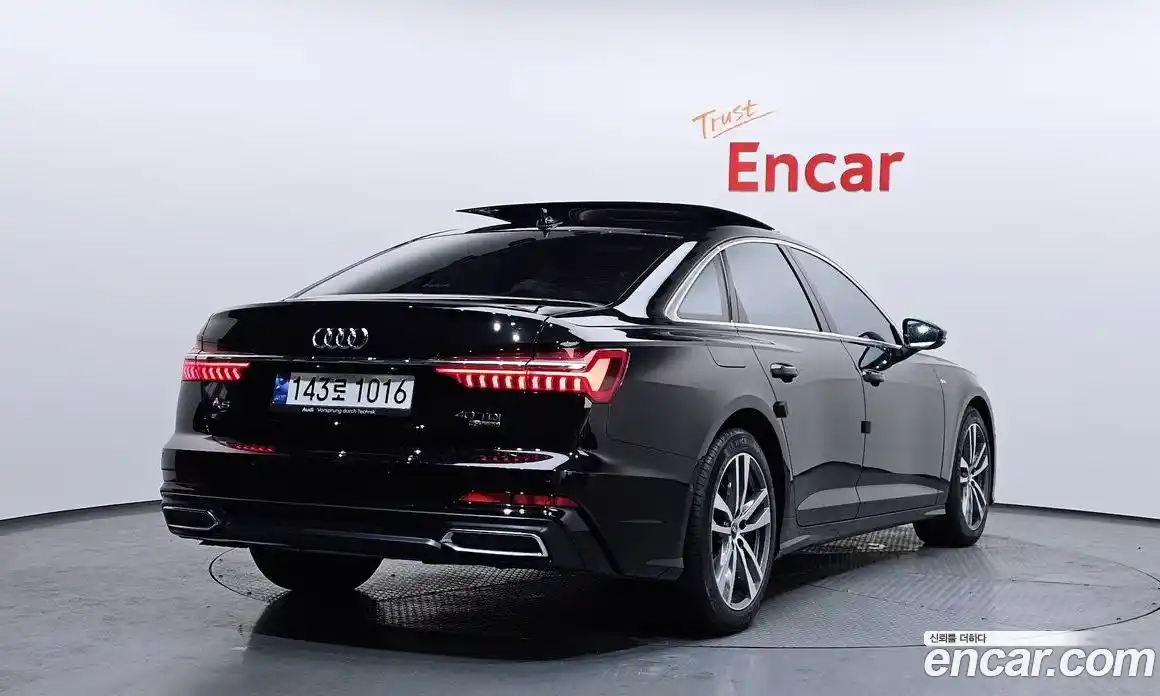 Audi A6 2023 2.0 Автомат в Москве № 196317, фото 11