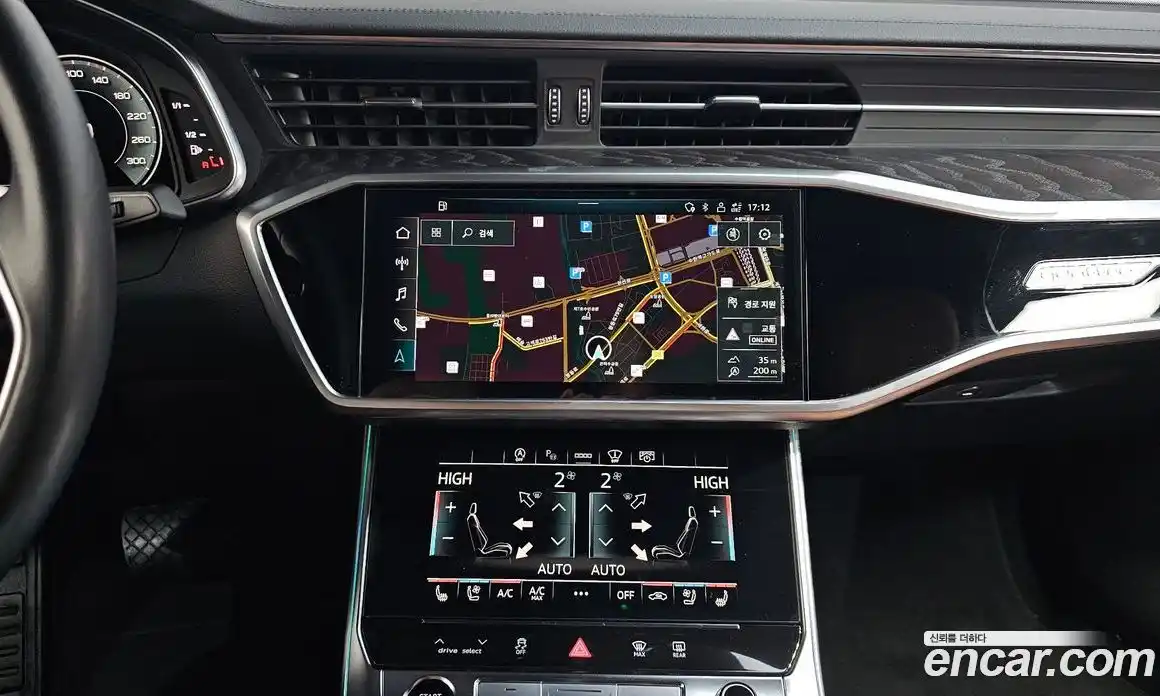 Audi A6 2023 2.0 Автомат в Москве № 196317, фото 12