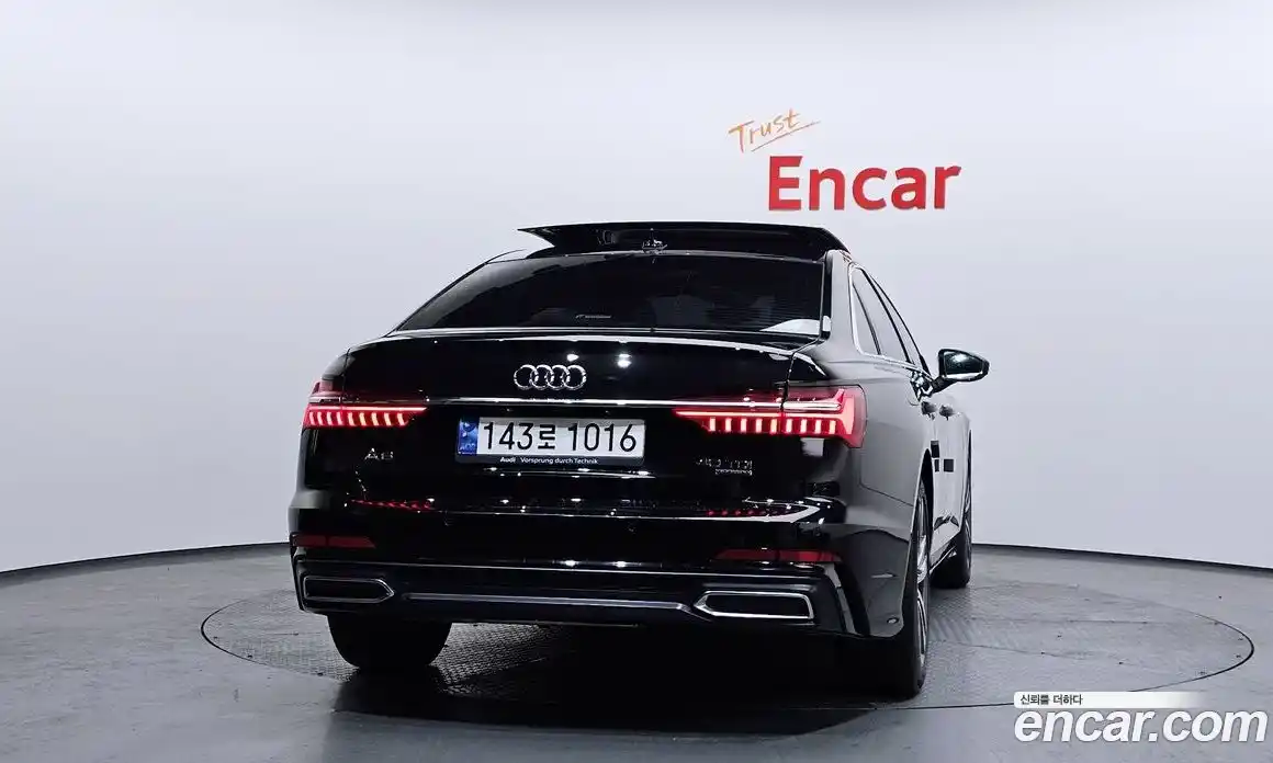 Audi A6 2023 2.0 Автомат в Москве № 196317, фото 13