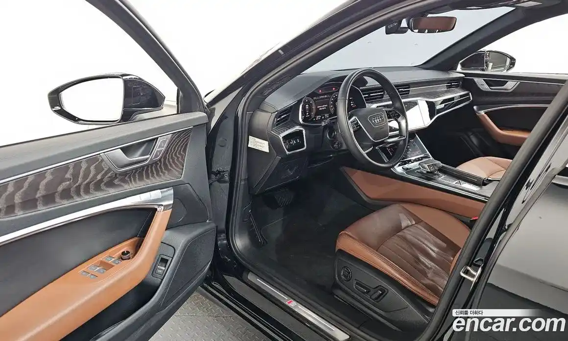 Audi A6 2023 2.0 Автомат в Москве № 196317, фото 16