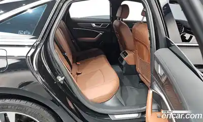 Audi A6 2023 2.0 Автомат в Москве № 196317, миниатюра 2