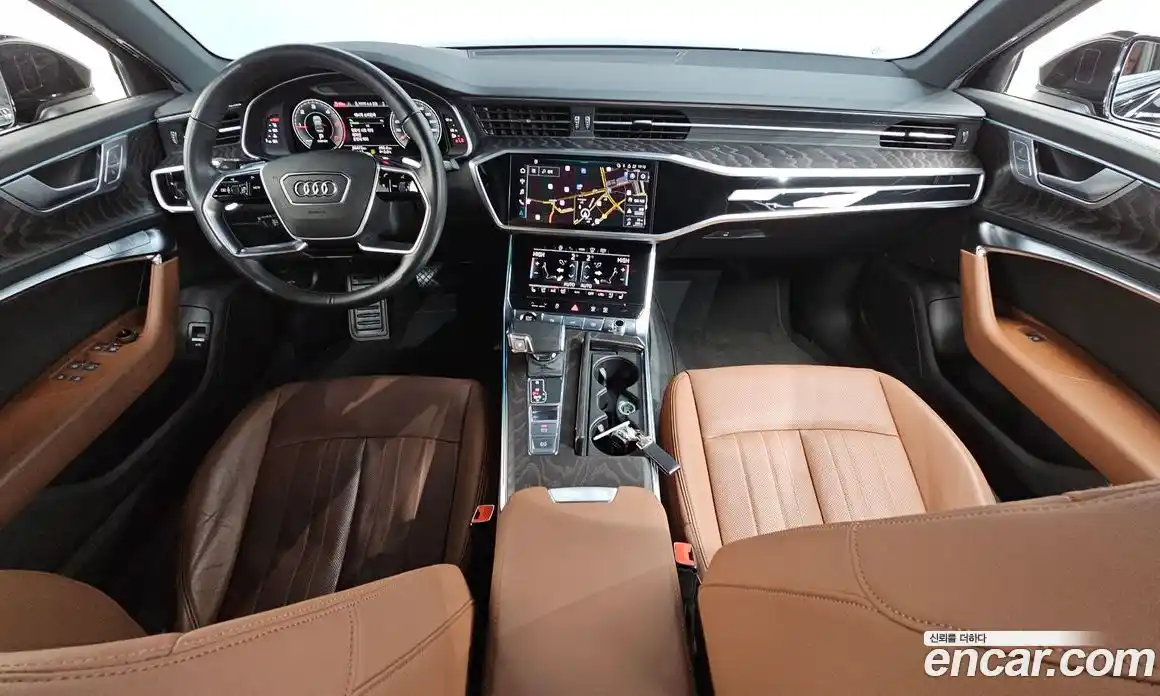 Audi A6 2023 2.0 Автомат в Москве № 196317, фото 4