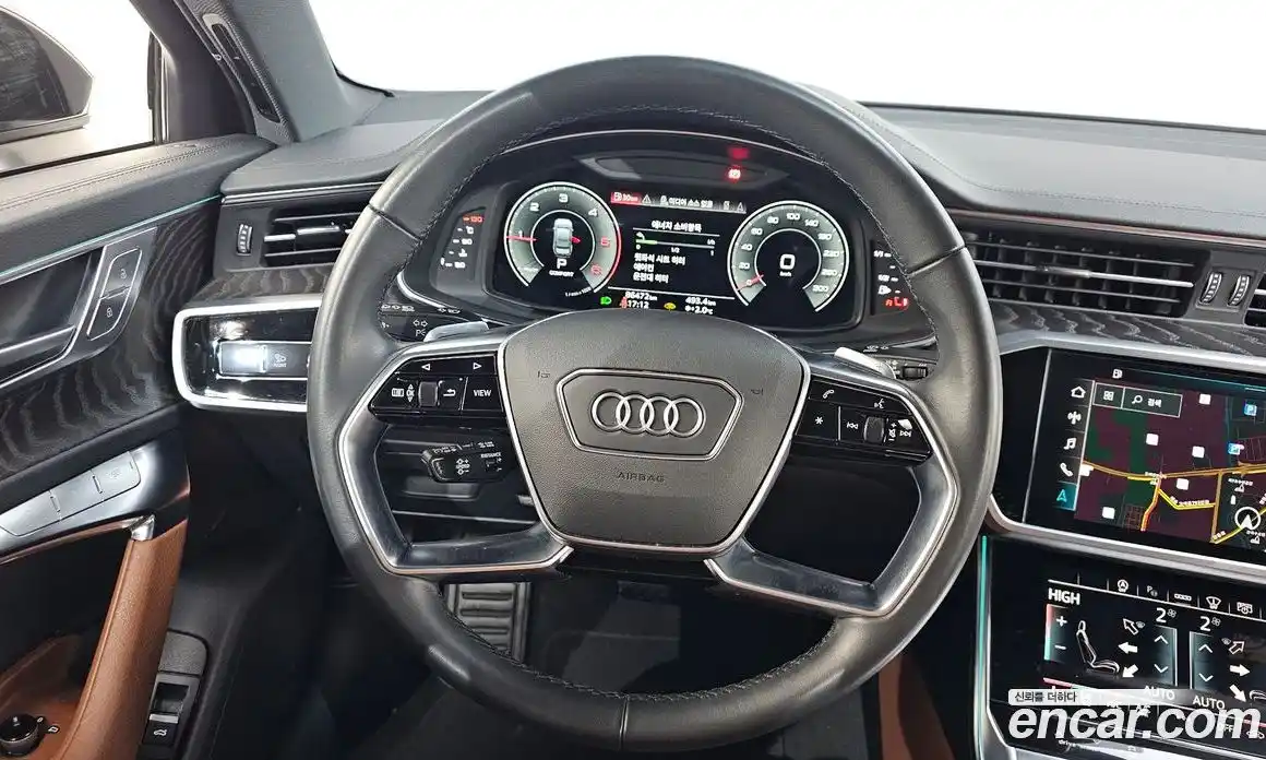 Audi A6 2023 2.0 Автомат в Москве № 196317, фото 5