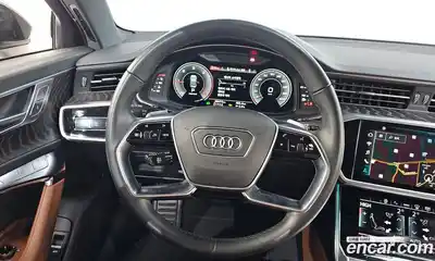 Audi A6 2023 2.0 Автомат в Москве № 196317, миниатюра 5