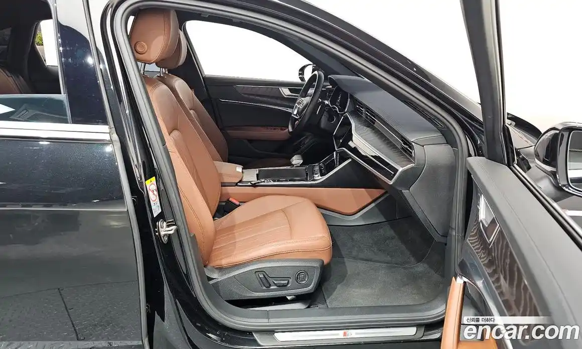 Audi A6 2023 2.0 Автомат в Москве № 196317, фото 8