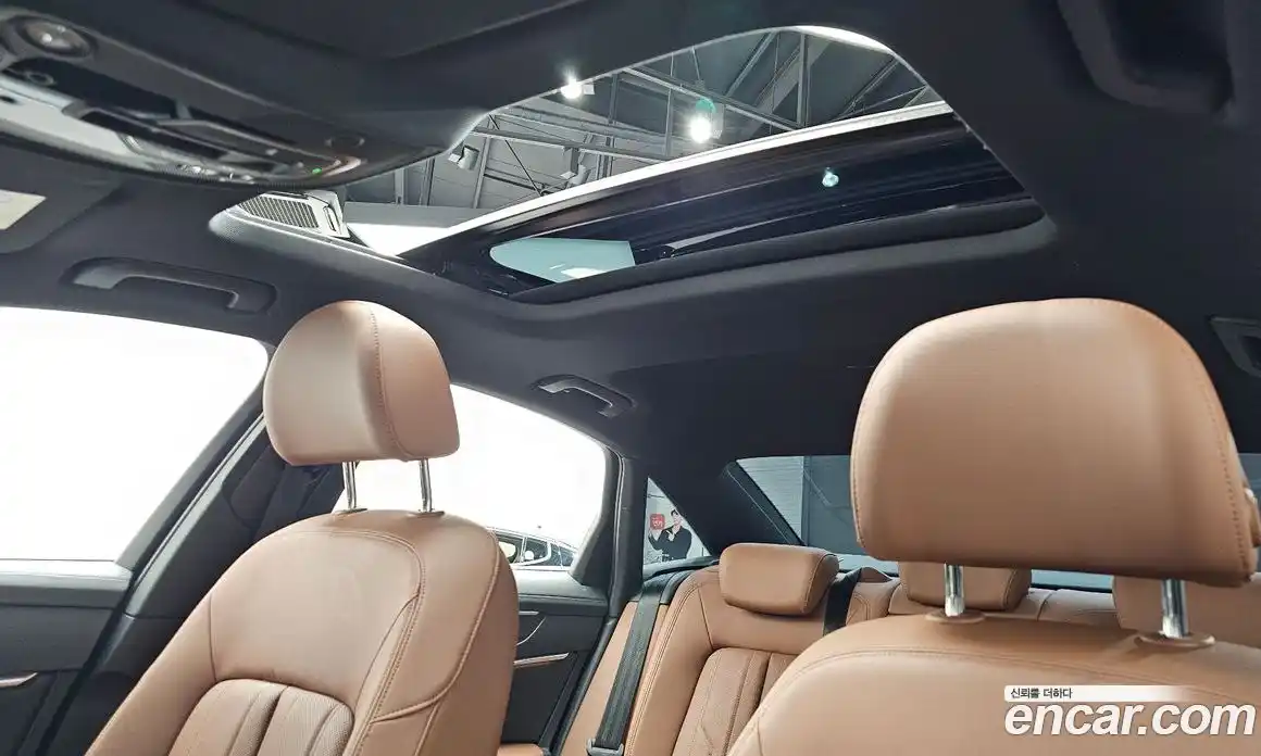 Audi A6 2023 2.0 Автомат в Москве № 196317, фото 9