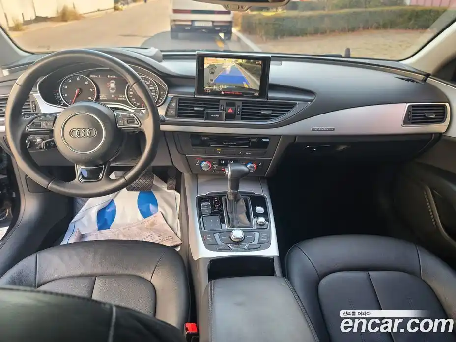 Audi A7 2012 3.0 Автомат в Москве № 196824, фото 11