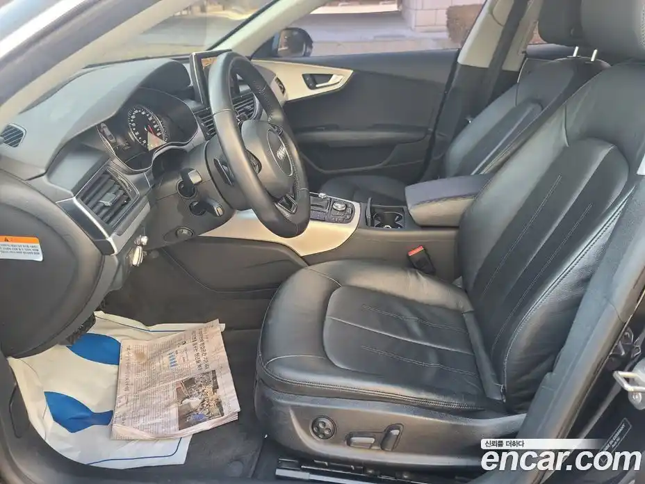 Audi A7 2012 3.0 Автомат в Москве № 196824, фото 14