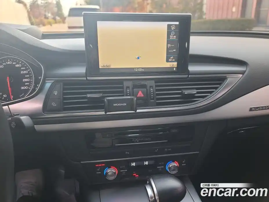 Audi A7 2012 3.0 Автомат в Москве № 196824, фото 20