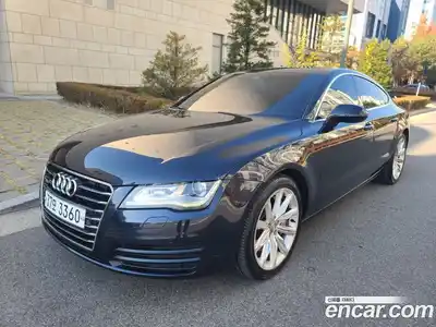 Audi A7 2012 3.0 Автомат в Москве № 196824, миниатюра 2