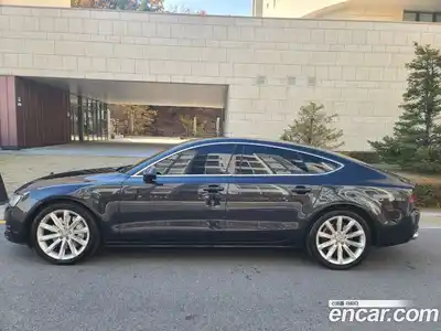 Audi A7 2012 3.0 Автомат в Москве № 196824, миниатюра 3