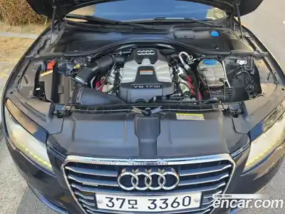 Audi A7 2012 3.0 Автомат в Москве № 196824, миниатюра 6