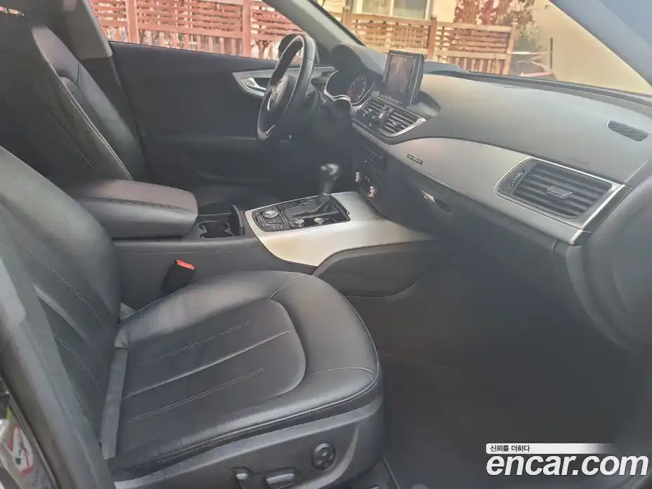 Audi A7 2012 3.0 Автомат в Москве № 196824, фото 8